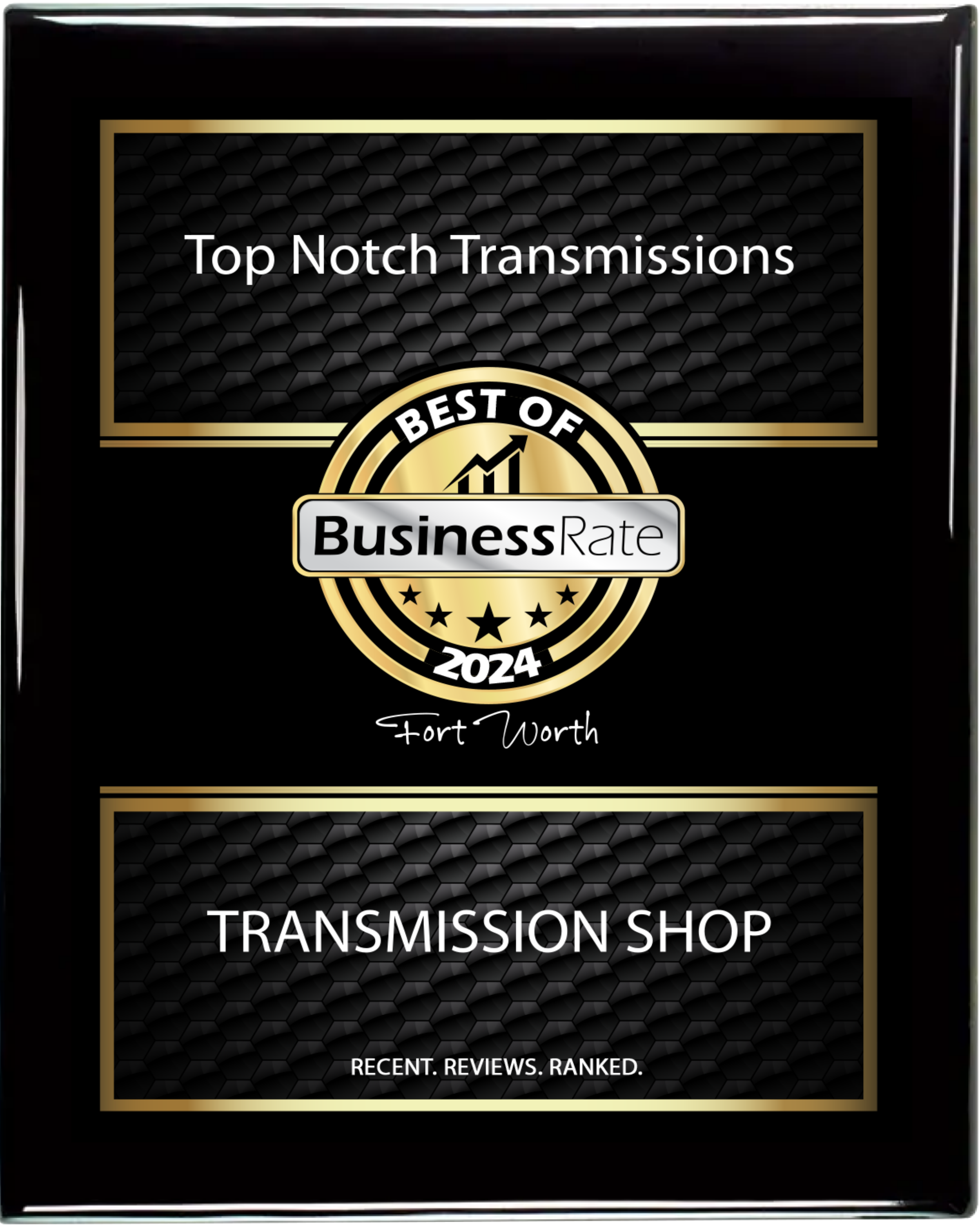 best transmission shop in fort worth