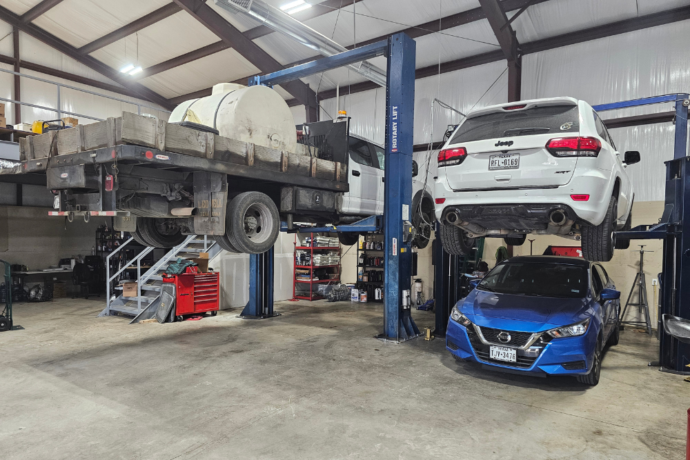 Why Is There a Burning Smell While Driving