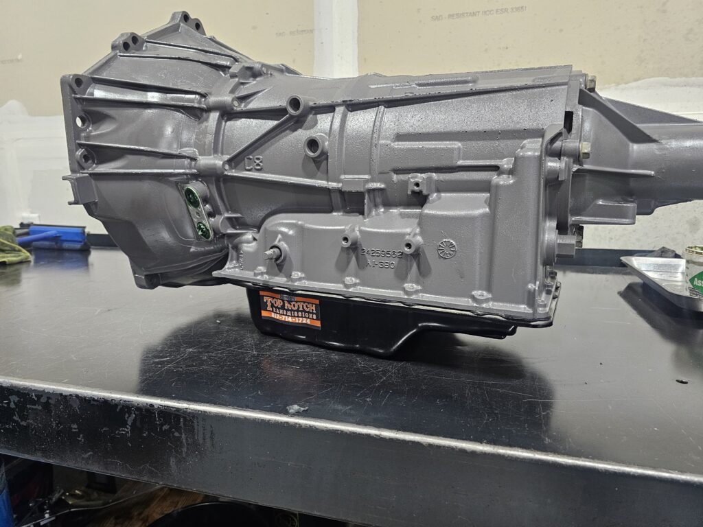 How Much Does a Transmission Rebuild Cost in Fort Worth