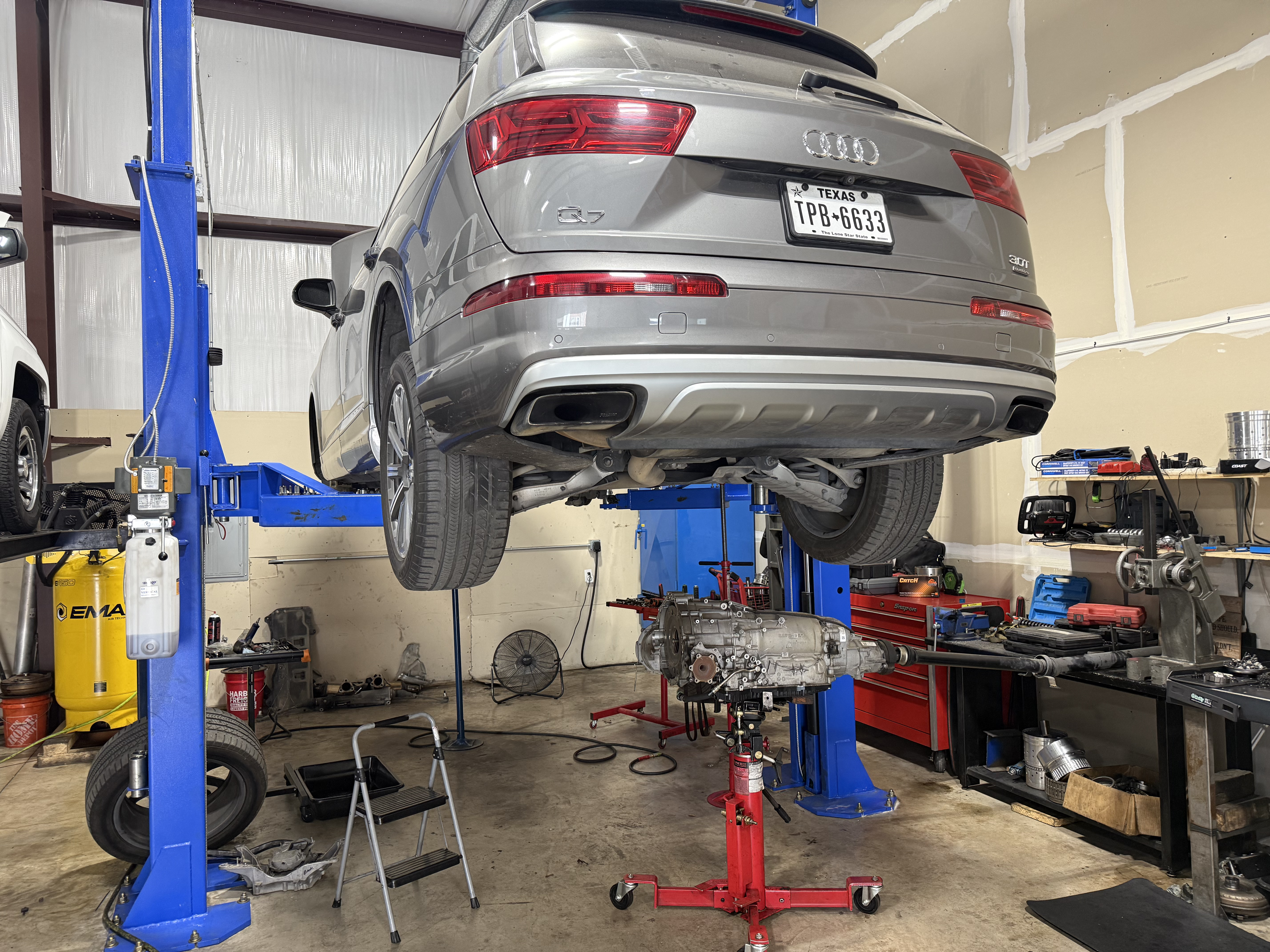 Automatic Transmission Issues Fort Worth Drivers Shouldn’t Ignore