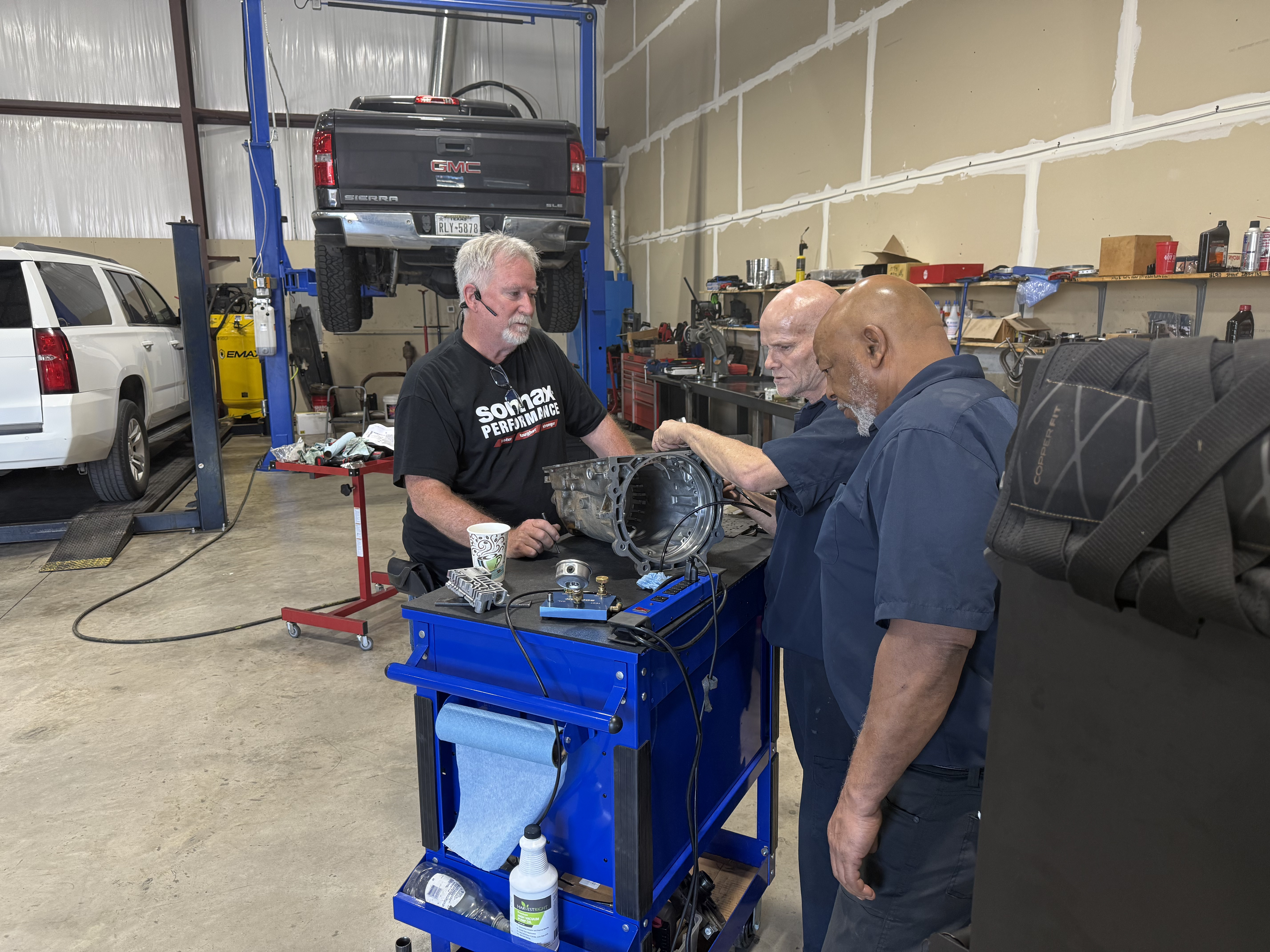 Where to Get Your Transmission Repaired in Fort Worth