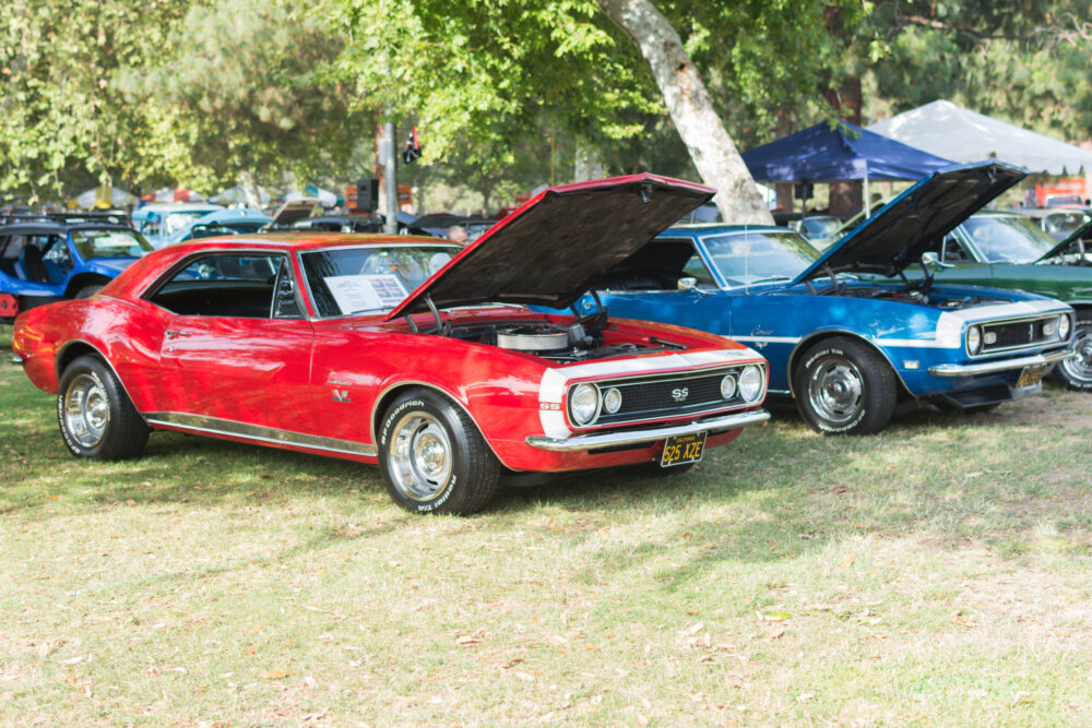 Top Notch Transmissions specializes in classic car transmission repair and performance tuning in Dallas-Fort Worth for Chevrolet Ss Camaro Car