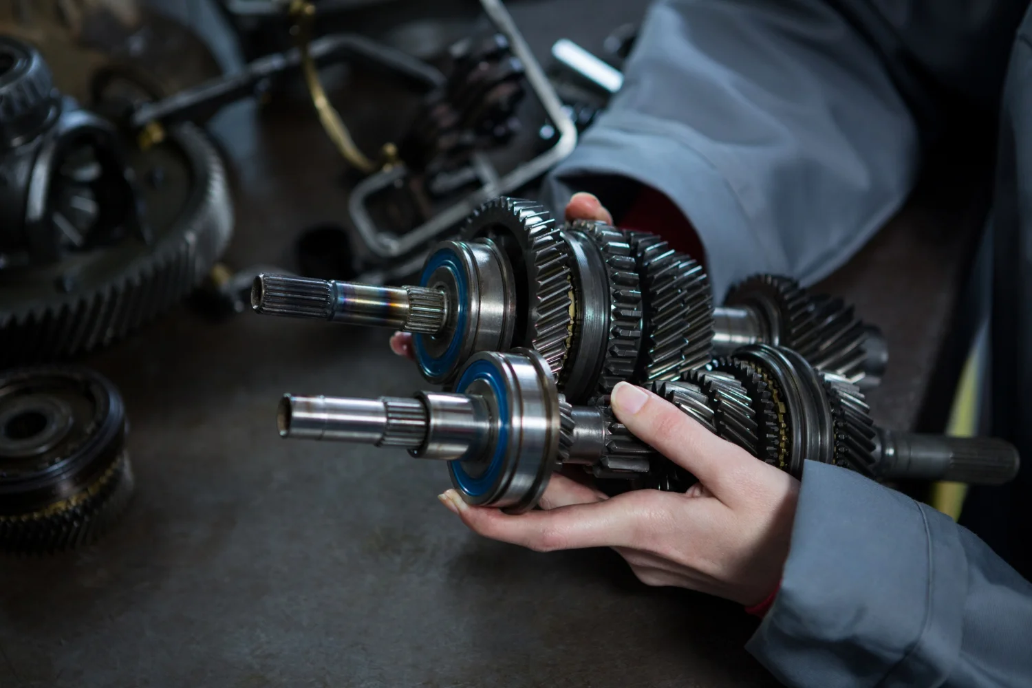 Why Your 6L80 Transmission is Failing: The Top 3 Most Searched Issues