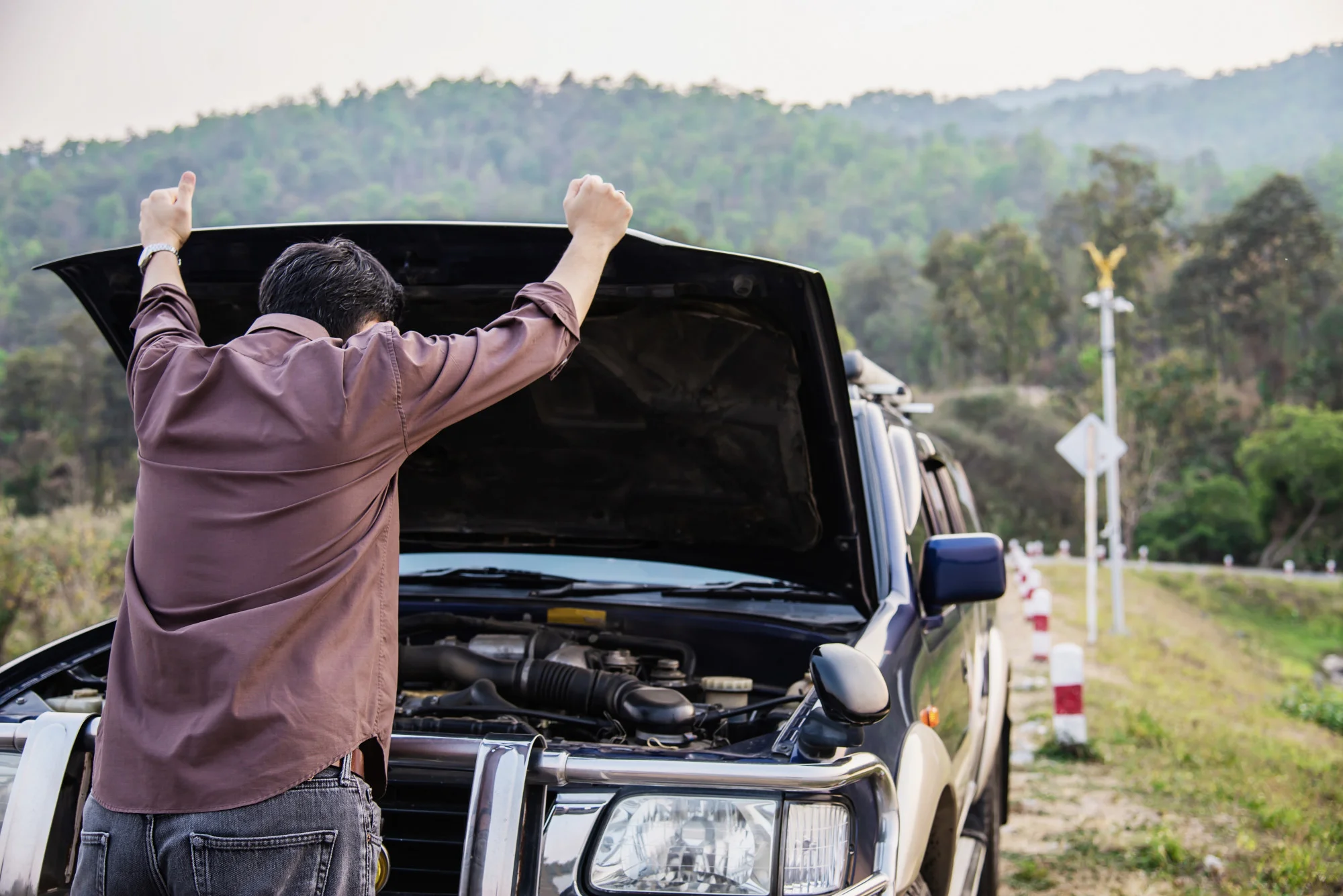 Towing Season Prep: Protect Your Truck’s Transmission This Summer